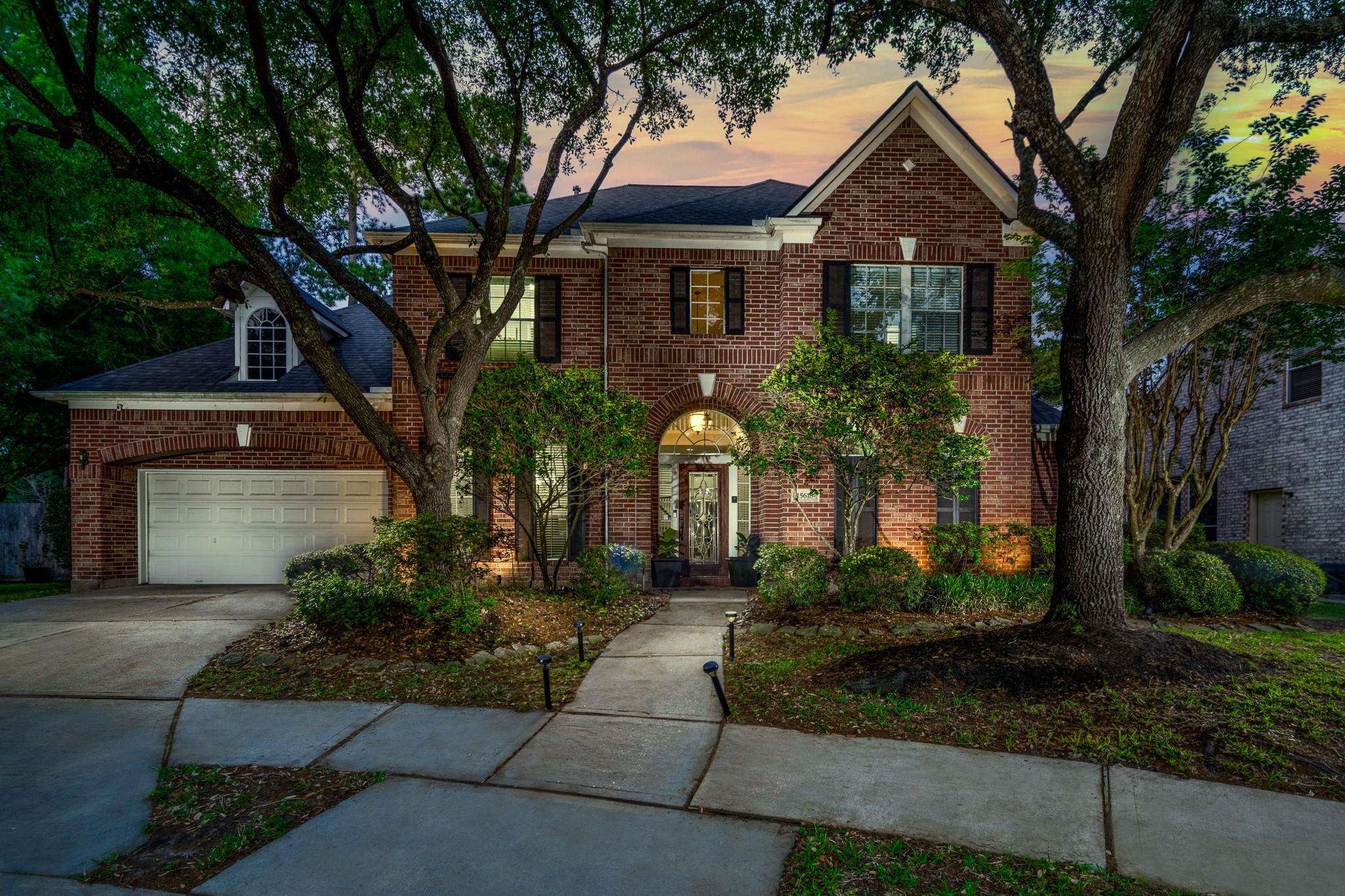 15618 Stable Brook Circle