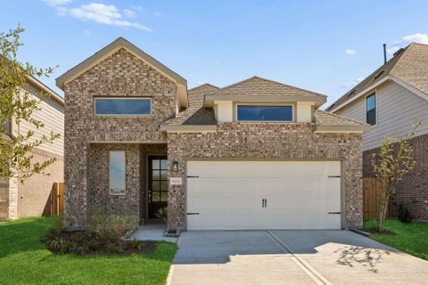 Photo of 5222 Swaying Reed Lane, Katy, TX 77493 (MLS # 53711867)