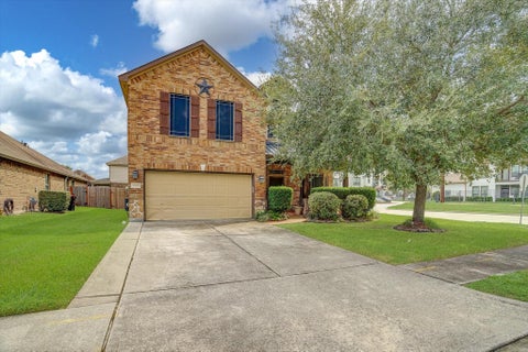 Photo of 4702 Seabird Street, Baytown, TX 77521 (MLS # 59225162)