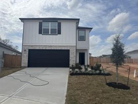 9376 Beryl Lane Conroe TX 77303