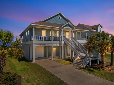 26114 Bay Breeze Drive Galveston TX 77554