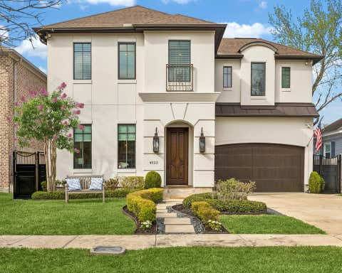 Photo of 4022 Coleridge Street, West University, TX 77005 (MLS # 67790493)