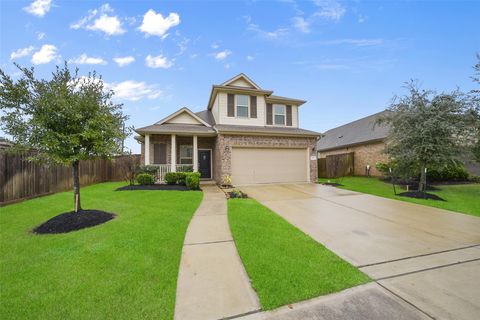Photo of 6822 Barrington Creek Trace, Katy, TX 77493 (MLS # 89410176)