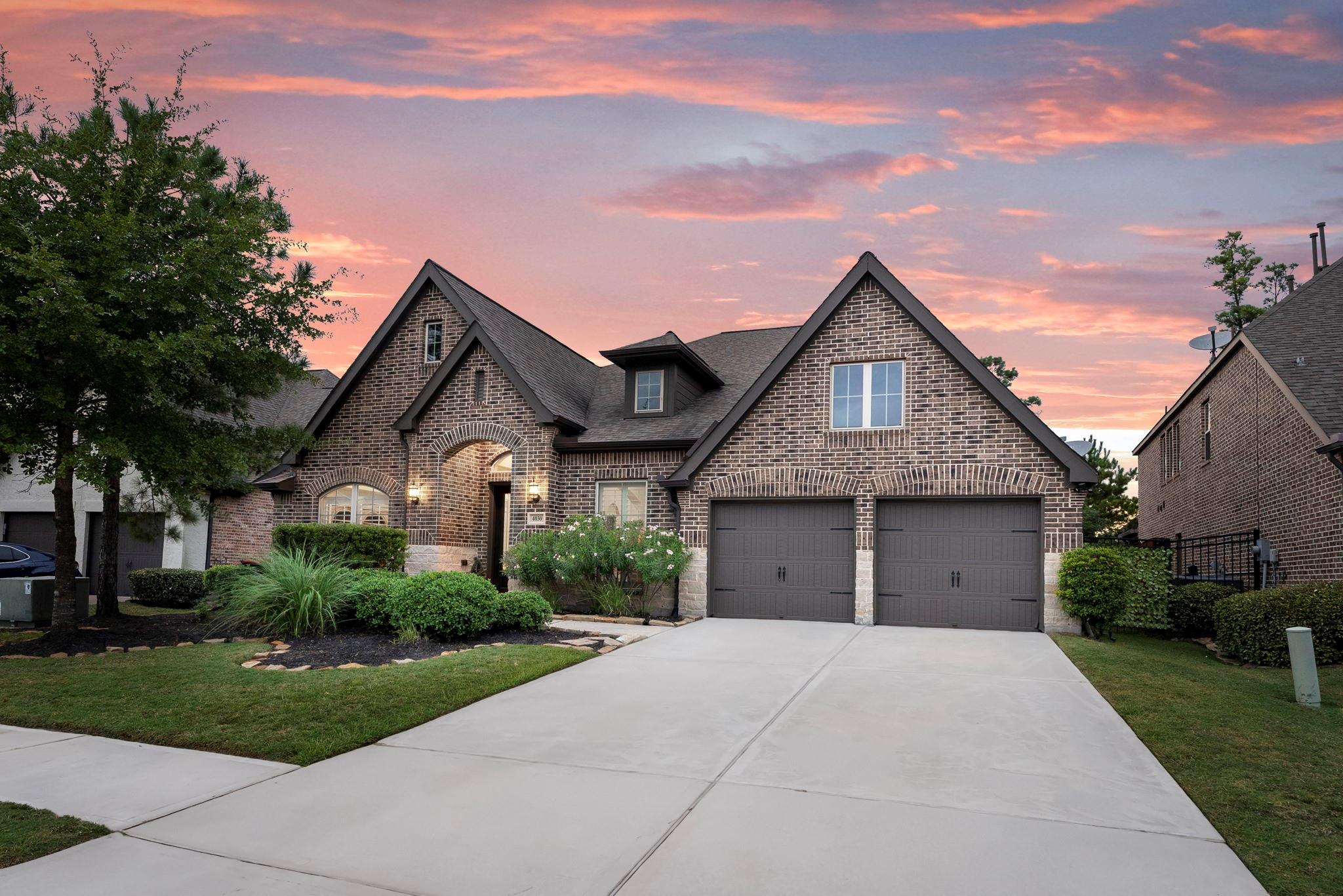 4030 Steep Woods Drive