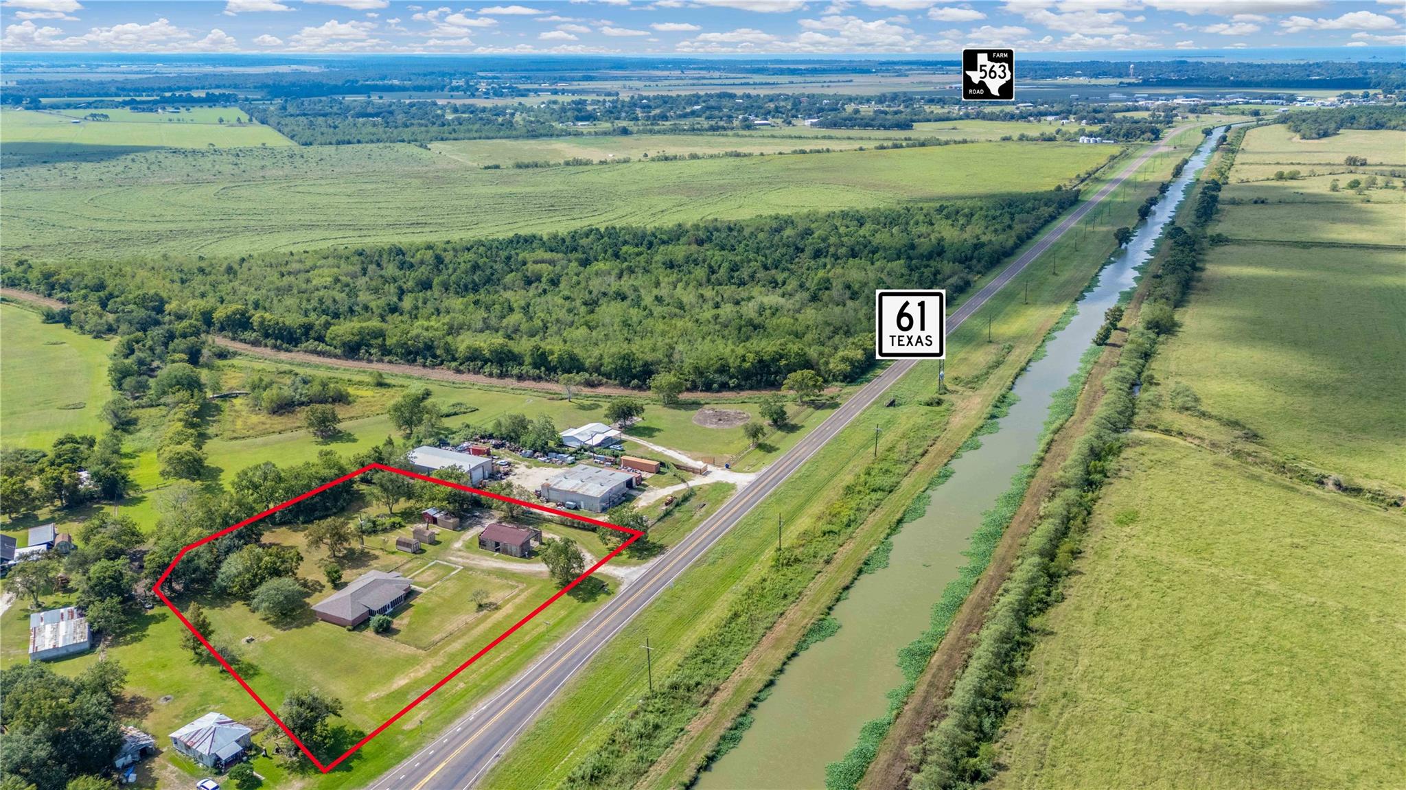 3504 State Highway 61
