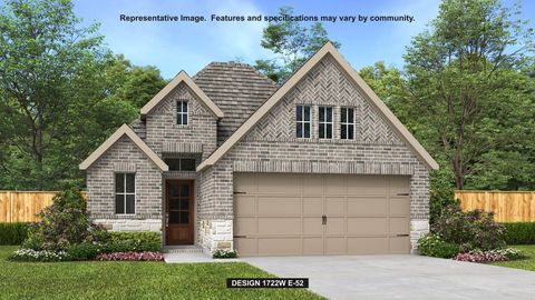 Photo of 711 Campbell Crossing Court, Willis, TX 77318 (MLS # 68107330)