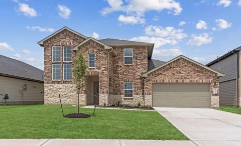 Photo of 4233 Hazy Rock, League City, TX 77573 (MLS # 6438133)