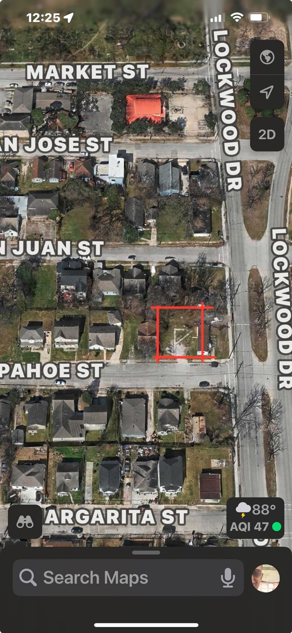 Photo of 0 Arapahoe Street, Houston, TX 77020 (MLS # 32578420)