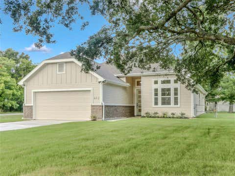 Photo of 612 Evans Street, Angleton, TX 77515 (MLS # 46480406)
