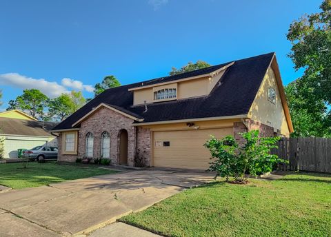 Photo of 13327 Gaby Virbo Drive, Houston, TX 77083 (MLS # 53573021)