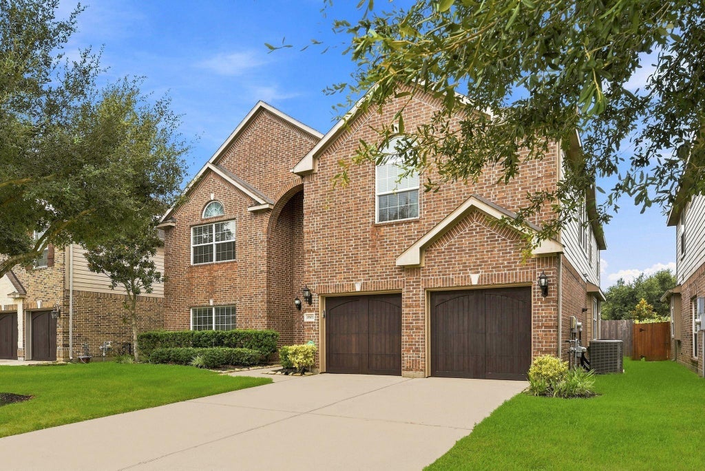 Photo of 19903 Senterra Lakes Boulevard, Spring, TX 77379 (MLS # 18631508)