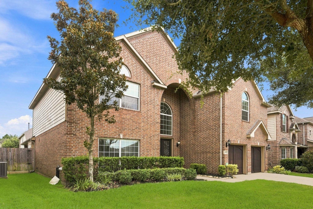 Photo of 19903 Senterra Lakes Boulevard, Spring, TX 77379 (MLS # 18631508)