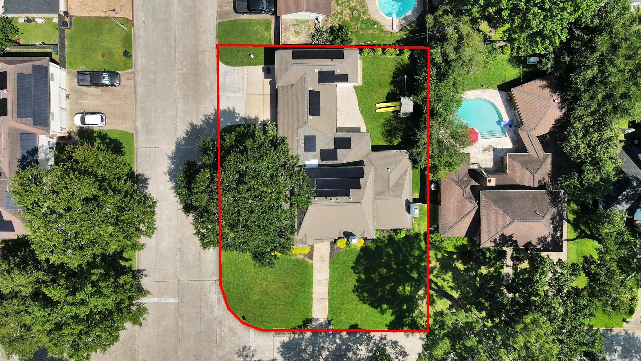 9114 Taidswood Drive