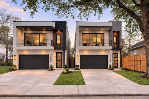 Photo of 3224 Mcgowen Street, Houston, TX 77004 (MLS # 74938557)