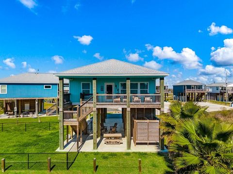 Homes For Sale - 3264 Hidden Gold<br/> Port Bolivar, TX 77650