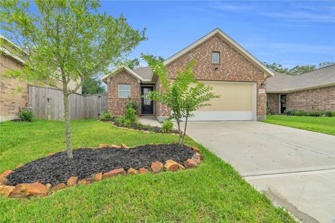 Photo of 6308 Astoria Park Lane, Houston, TX 77365 (MLS # 55479541)
