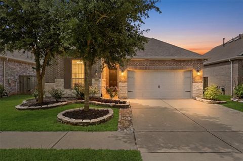 Photo of 30315 Iris Circle Court, Brookshire, TX 77423 (MLS # 68351148)