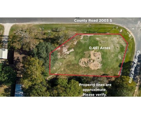 Photo of TBD County Road 2010, Liberty, TX 77575 (MLS # 46138624)