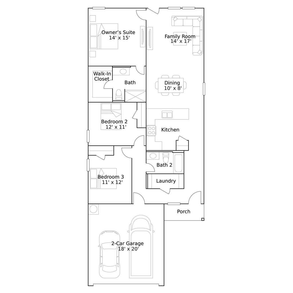 Photo of 1930 Mallard Shores Road, Crosby, TX 77532 (MLS # 61101292)