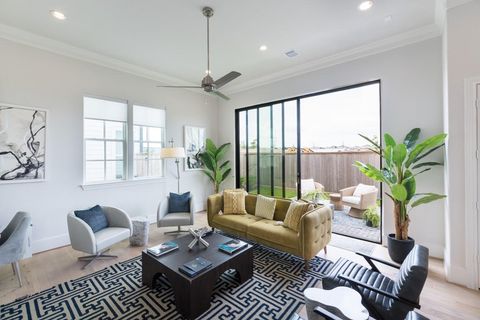 Tiny photo for 1009 Golden Nectar Ln, Houston, TX 77008 (MLS # 59260602)