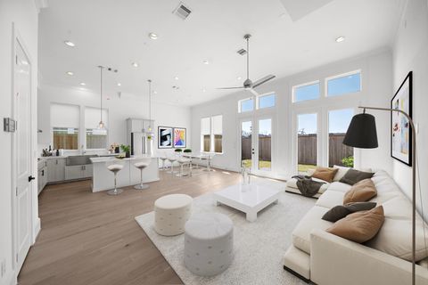 Tiny photo for 1009 Golden Nectar Ln, Houston, TX 77008 (MLS # 59260602)