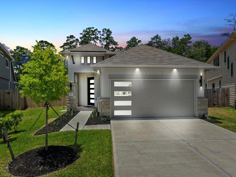 Photo of 2901 Yaupon Grove Lane, Conroe, TX 77385 (MLS # 96251887)