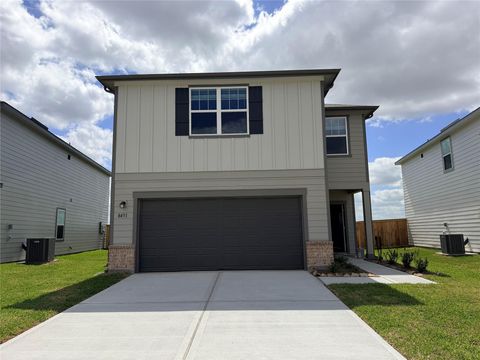 Photo of 8431 Vacek Crossing Way, Richmond, TX 77469 (MLS # 77777178)