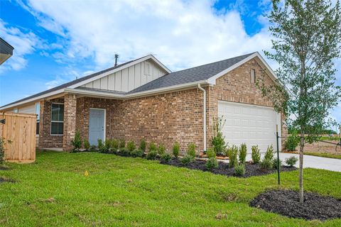 Photo of 340 Stone Placa Trail, Brookshire, TX 77423 (MLS # 95854530)