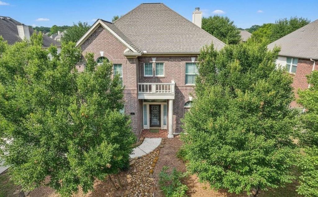 Photo of 14 Broadweather Place, The Woodlands, TX 77382 (MLS # 52857225)