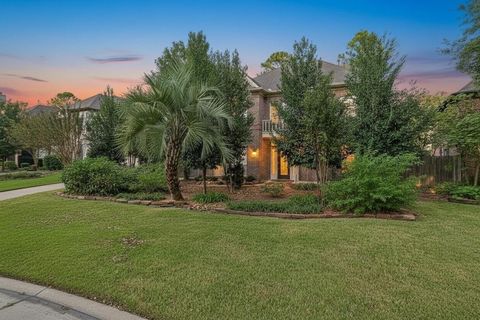 Photo of 14 Broadweather Place, The Woodlands, TX 77382 (MLS # 52857225)