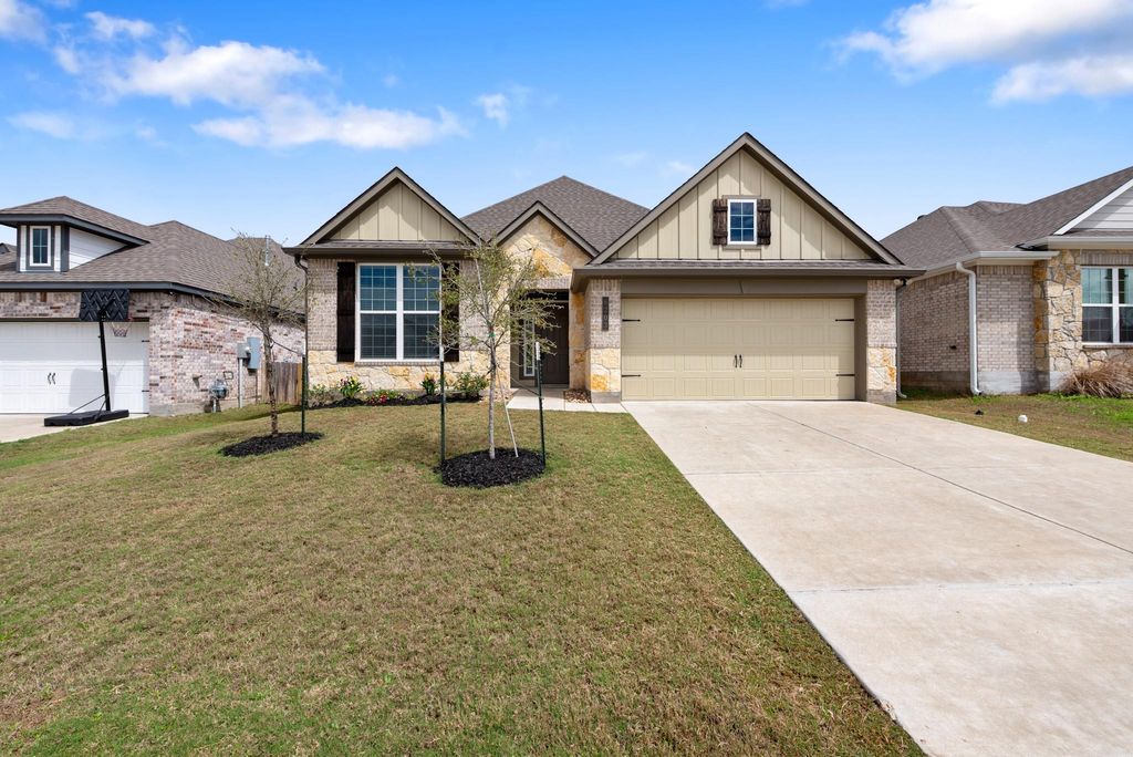 Photo of 6203 Southern Cross Drive, College Station, TX 77845 (MLS # 92845260)