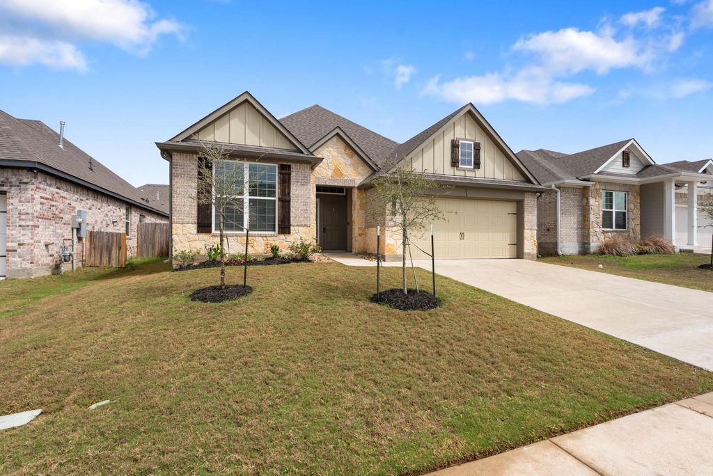 Photo of 6203 Southern Cross Drive, College Station, TX 77845 (MLS # 92845260)