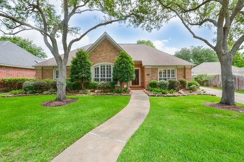 Photo of 23206 Cinco Park Place Court, Katy, TX 77494 (MLS # 48918166)