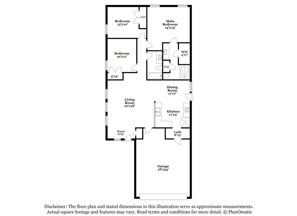 Photo of 24214 Silver Maple Drive, Huffman, TX 77336 (MLS # 95923643)