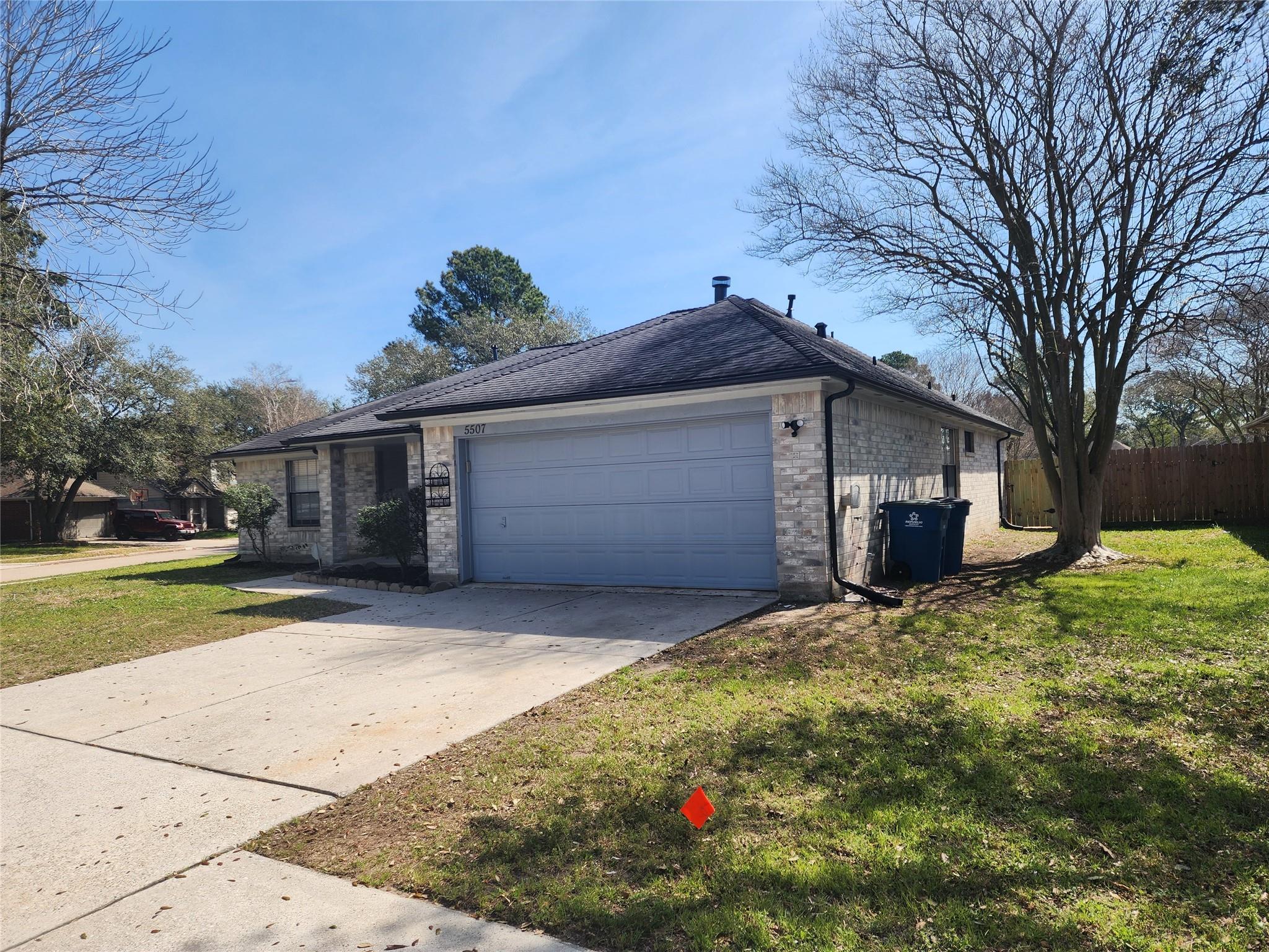 5507 Clarkston Lane