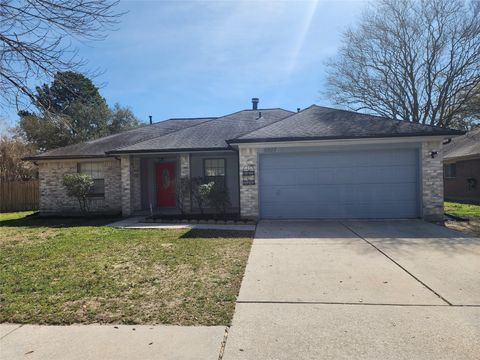 Photo of 5507 Clarkston Lane, Spring, TX 77379 (MLS # 71330183)