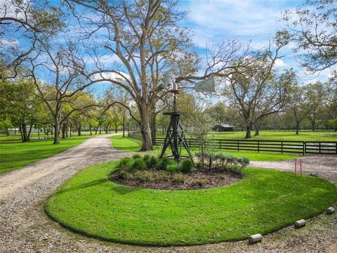 Vacant Land For Sale - 2990 Bowser Road<br/> Fulshear, TX 77441