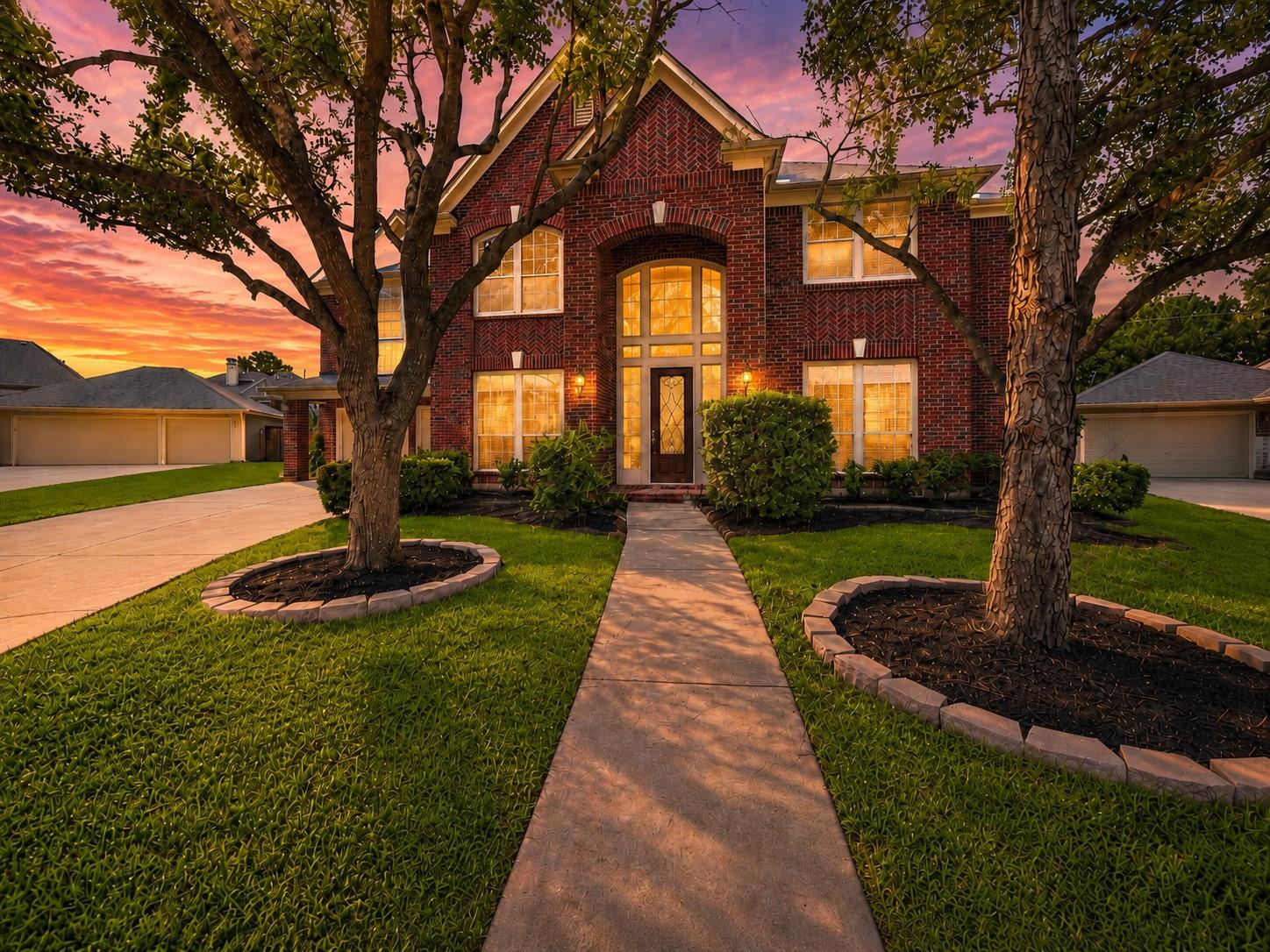 26306 Eden Point Court