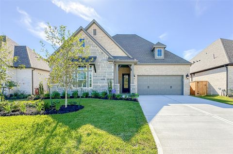 Photo of 1015 Windy Creek Path, Conroe, TX 77304 (MLS # 98598712)
