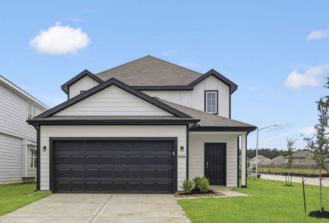 Photo of 13369 Burbot Drive, Conroe, TX 77384 (MLS # 73036962)