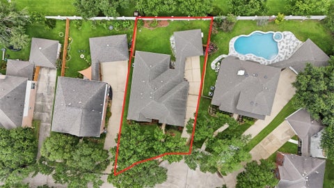 Photo of 5815 Pheasant Ridge Lane, Houston, TX 77041 (MLS # 53584772)