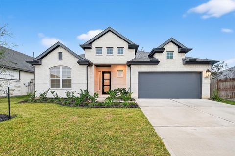 Photo of 2210 Cherry Bridge Lane, Tomball, TX 77375 (MLS # 97426514)