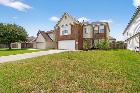 Photo of 16916 Tableland Trail, Conroe, TX 77385 (MLS # 5336073)