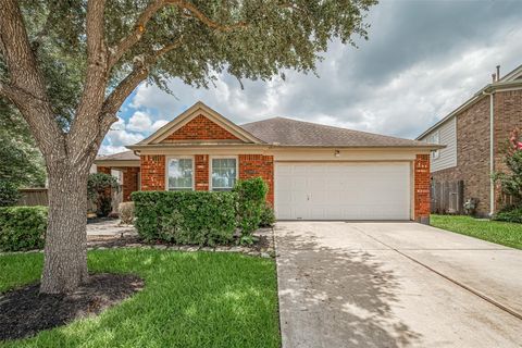 Photo of 12005 Green Falls Drive, Pearland, TX 77584 (MLS # 47131161)