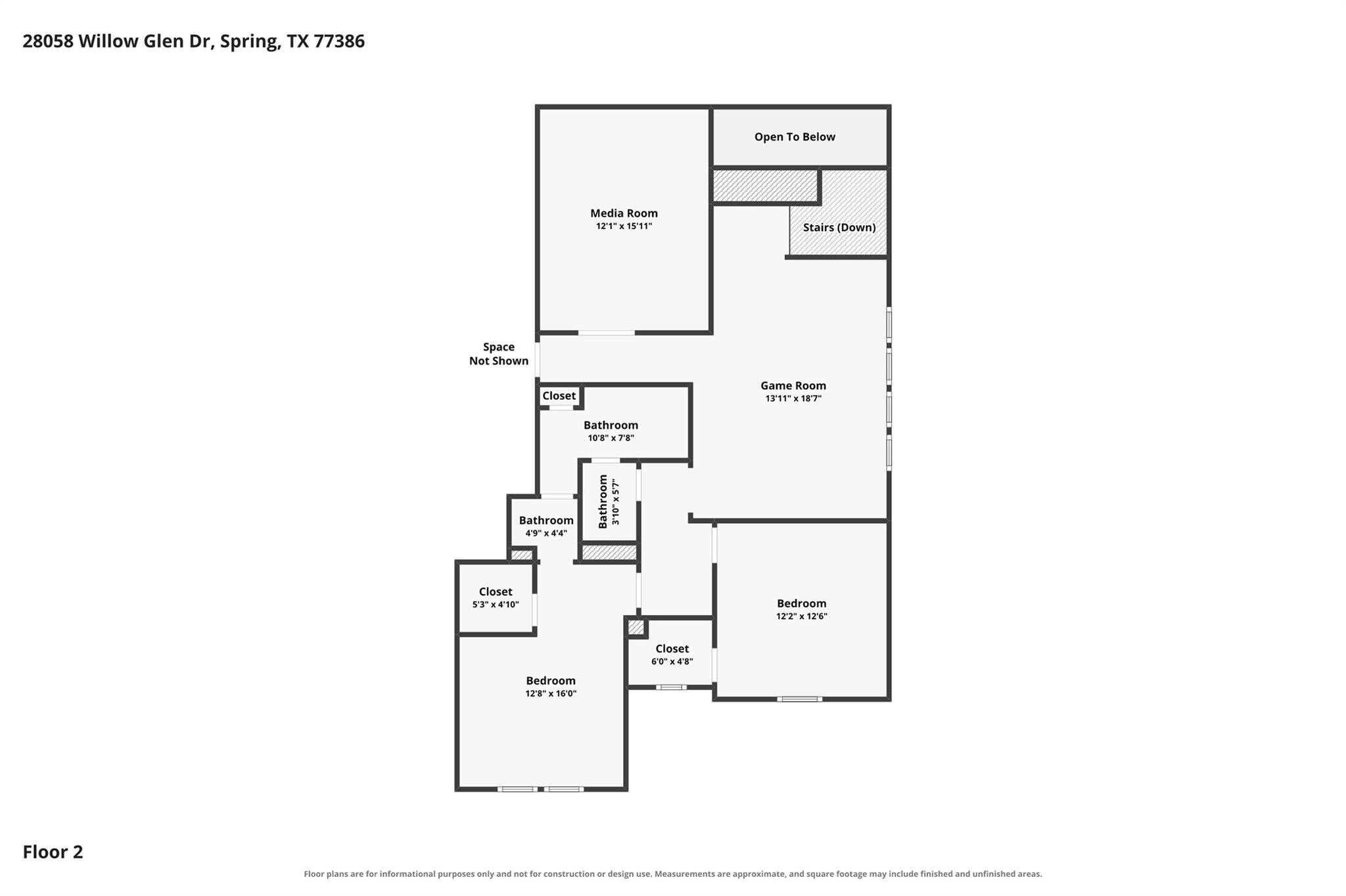 28058 Willow Glen Drive