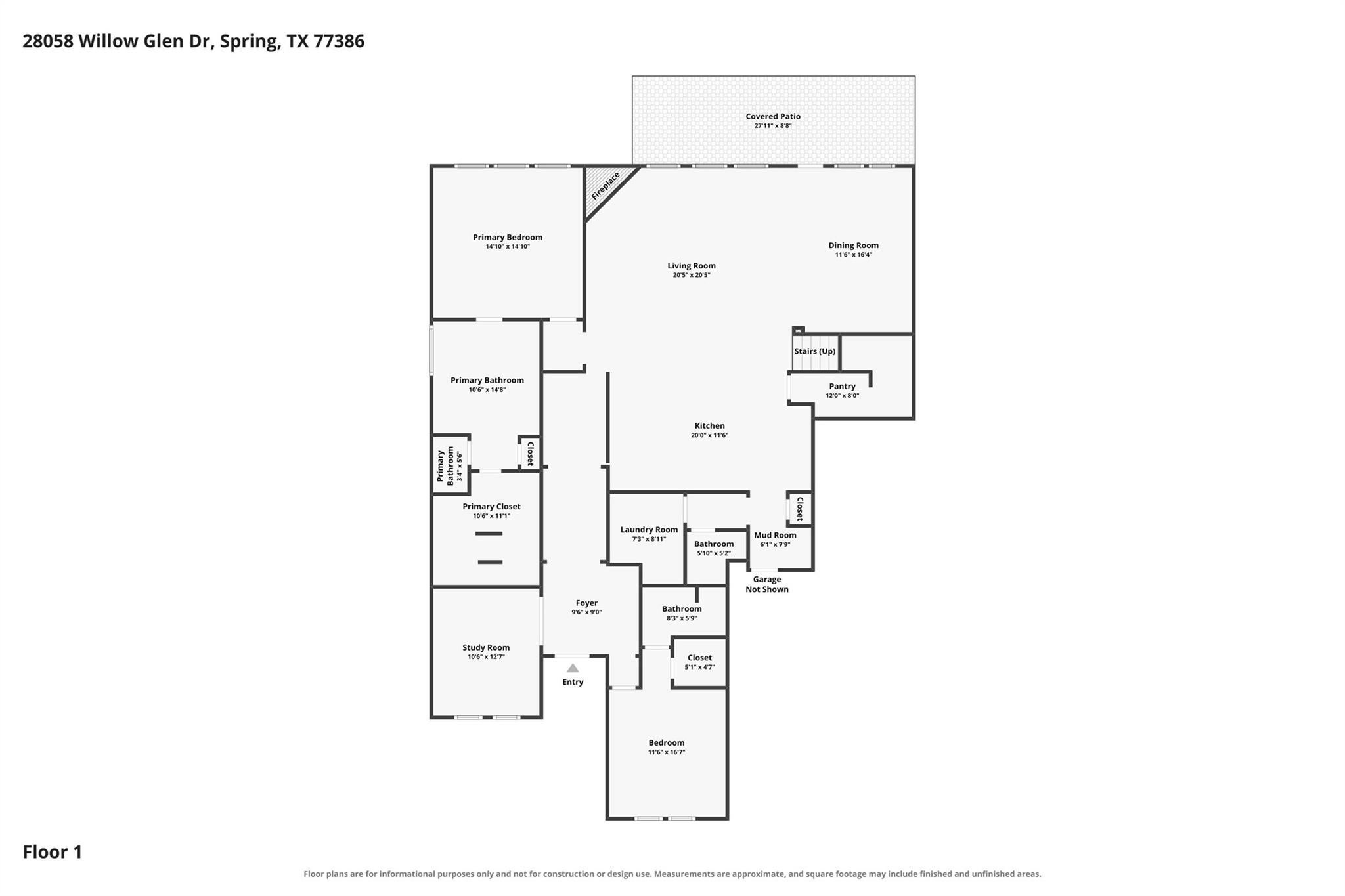 28058 Willow Glen Drive