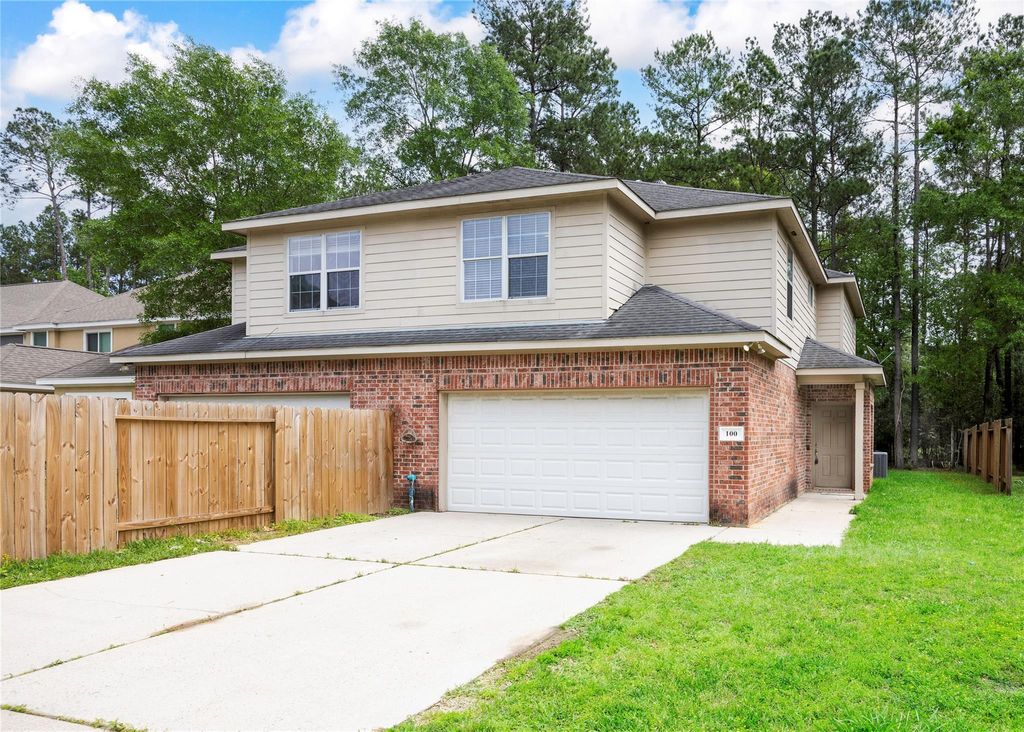 Photo of 100 Artesian Way, New Caney, TX 77357 (MLS # 44241118)