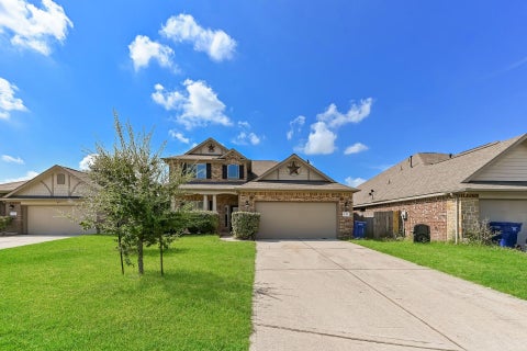 Photo of 4306 Apple Lane, Baytown, TX 77521 (MLS # 10639528)