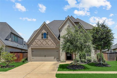 Photo of 6907 Pondhawk Drive, Katy, TX 77493 (MLS # 92764583)