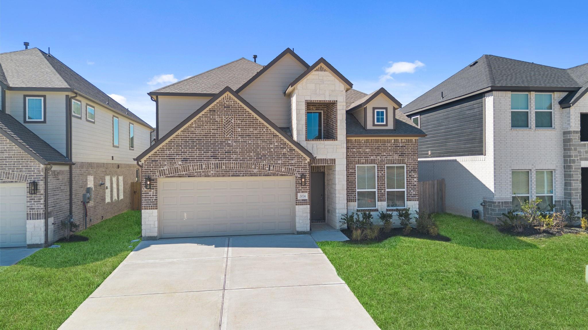 1732 Pecan Woods Lane